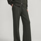 Varley “The Wide Leg” 30” Pant- Olive Marl