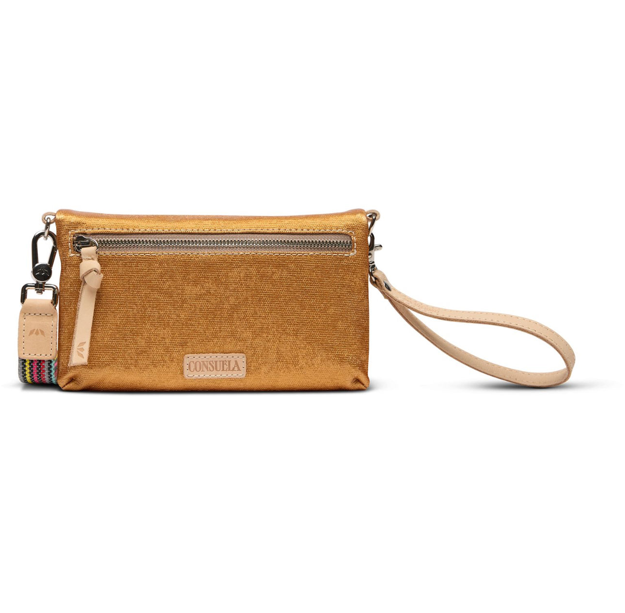 Consuela Uptown Crossbody-Bronzer