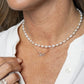 LeMel Emma Pearl Necklace