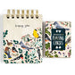 1 Canoe 2 "Feathered Friends" Playing Cards & Score Pad Set