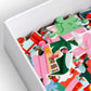 Pippi Post “Santa's Village” - 500 Piece Holiday Jigsaw Puzzle
