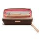 Consuela Essential Wallet-Ember