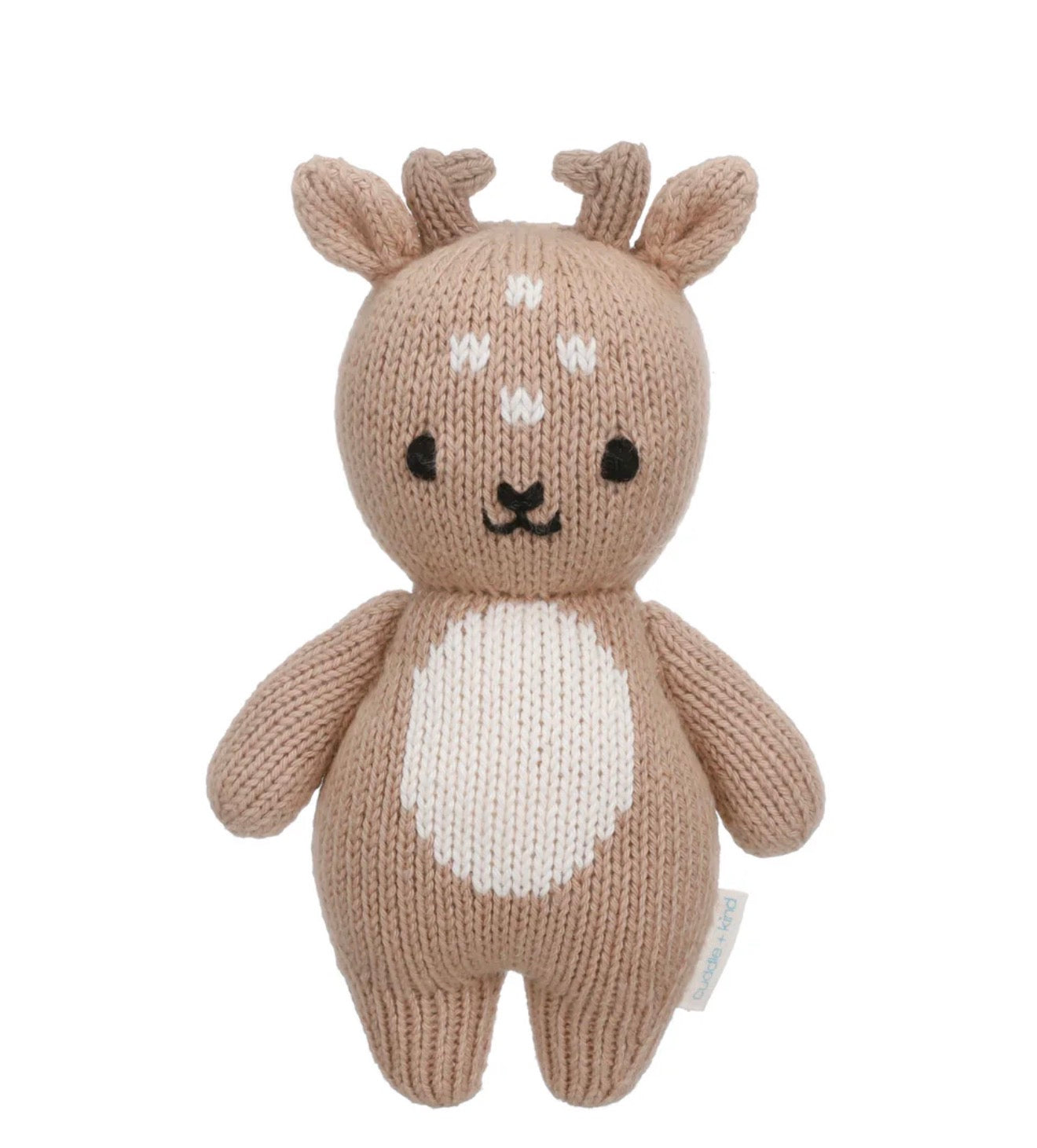 Cuddle + Kind “Baby Fawn” -Brown