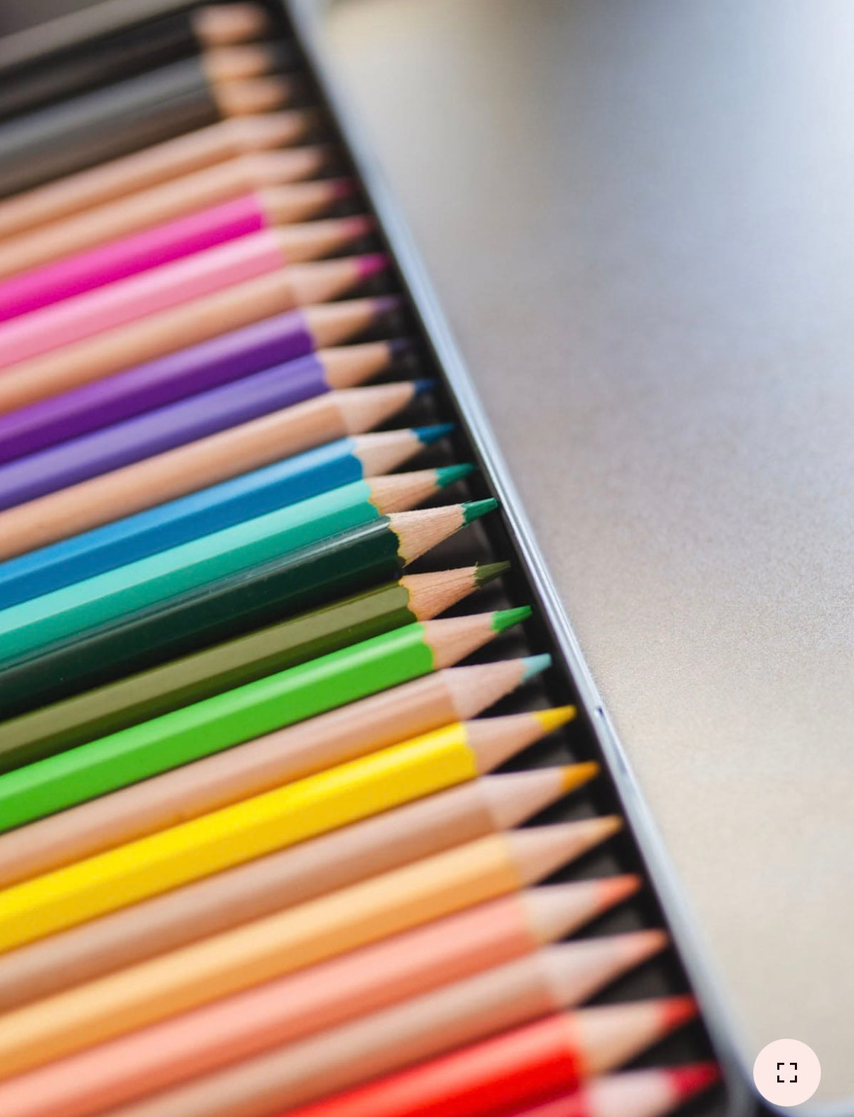 Pippi Post Really Super Nice Colored Pencil Set