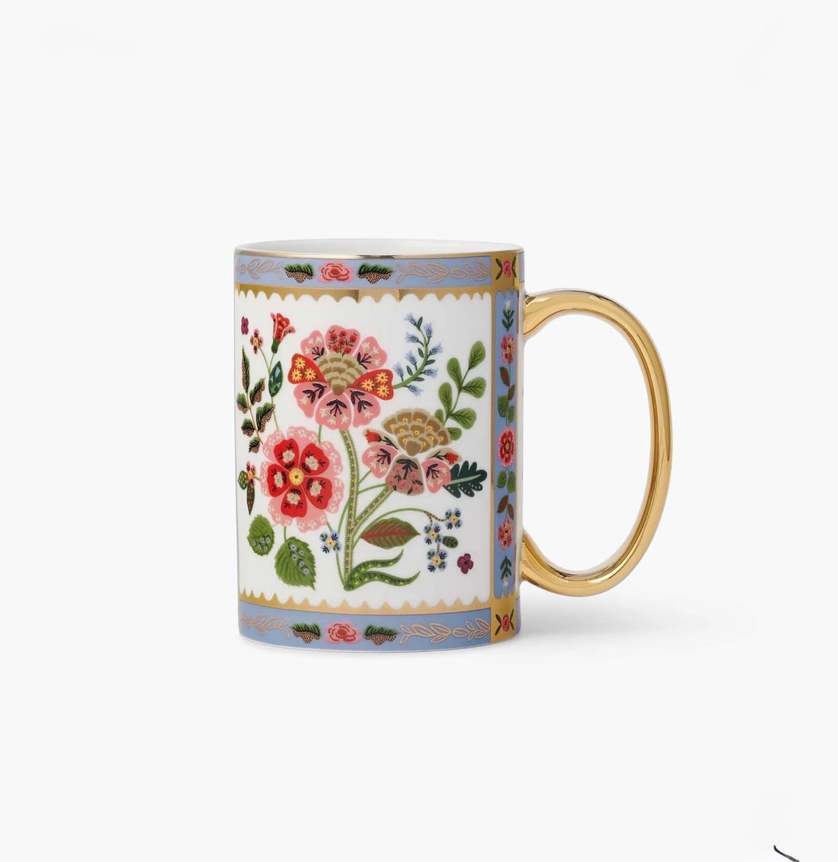 Rifle Paper Co. "Gracie" Porcelain Mug