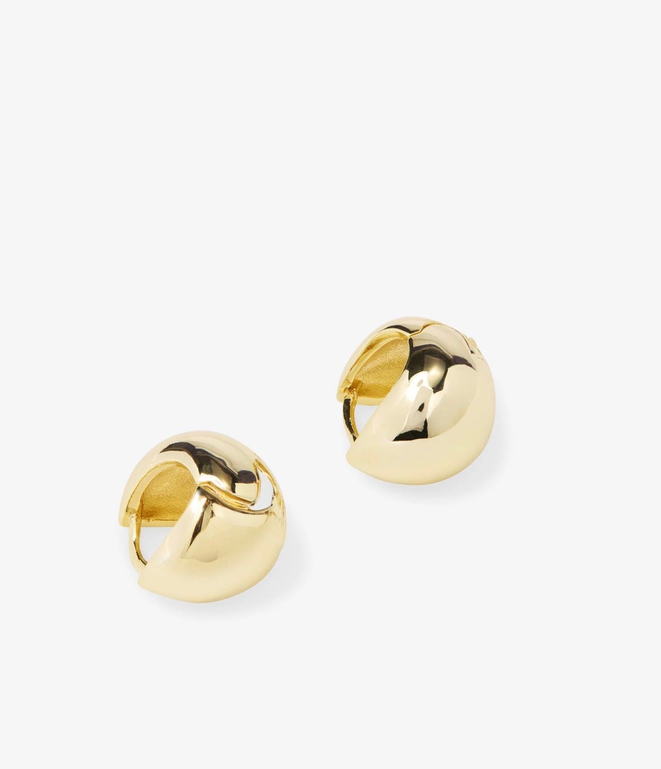 Melinda Maria “Lil’ Norah” Earrings-Gold