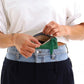 Consuela Pouch - Teal