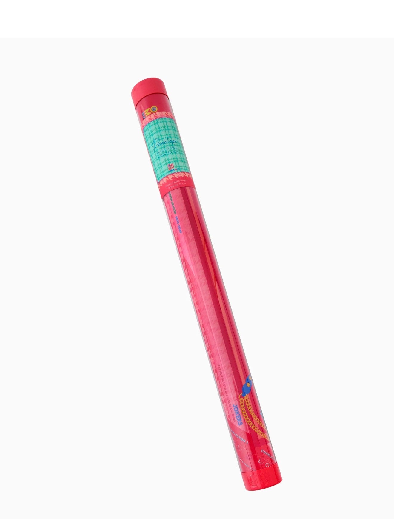 Oh My Mahjong “Penelope” Mat in Tube