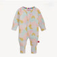 Magnetic Me Modal Convertible Coverall Ruffle - Harper