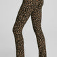 Spanx SPANXsupersmooth™ PerfectFit Ponte Micro Flare Pant-Light Leopard Print
