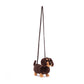 Jellycat Otto Sausage Dog Shoulder Bag