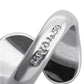 Uno de 50 "Corium" Ring- Silver