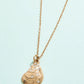 Spartina 449 SP Bluffton Oyster Necklace 18"-Oyster