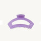 Teleties Classic Tiny Open Hairclip-Lavender Mist