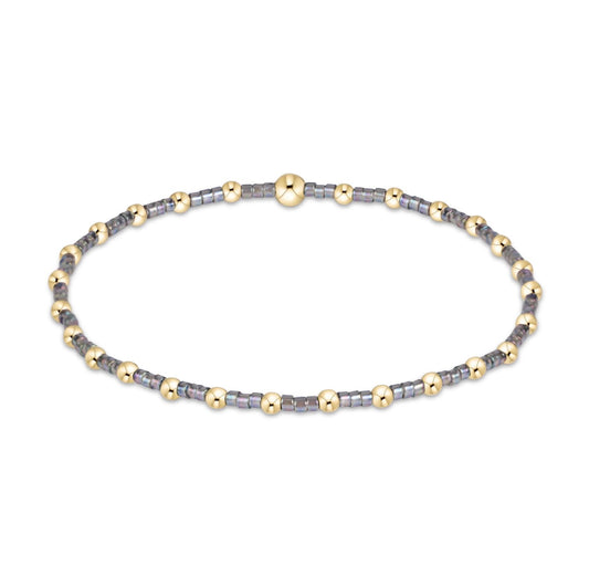 Enewton “Hope Sincerity” Bracelet - Morning Mist