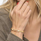 Melinda Maria “Knot” Cuff-Gold