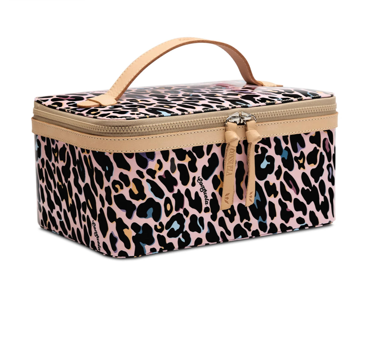 Consuela Train Case - Ruth