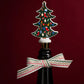 Rifle Paper Co. "Nutcracker" Porcelain Winestopper