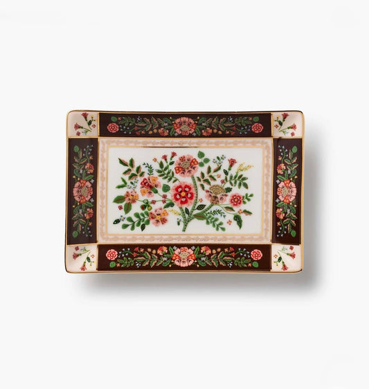 Rifle Paper Co. "Gracie" Catchall Tray