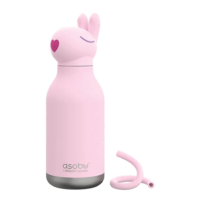 ASOBU Bestie Water Bottle - Bunny