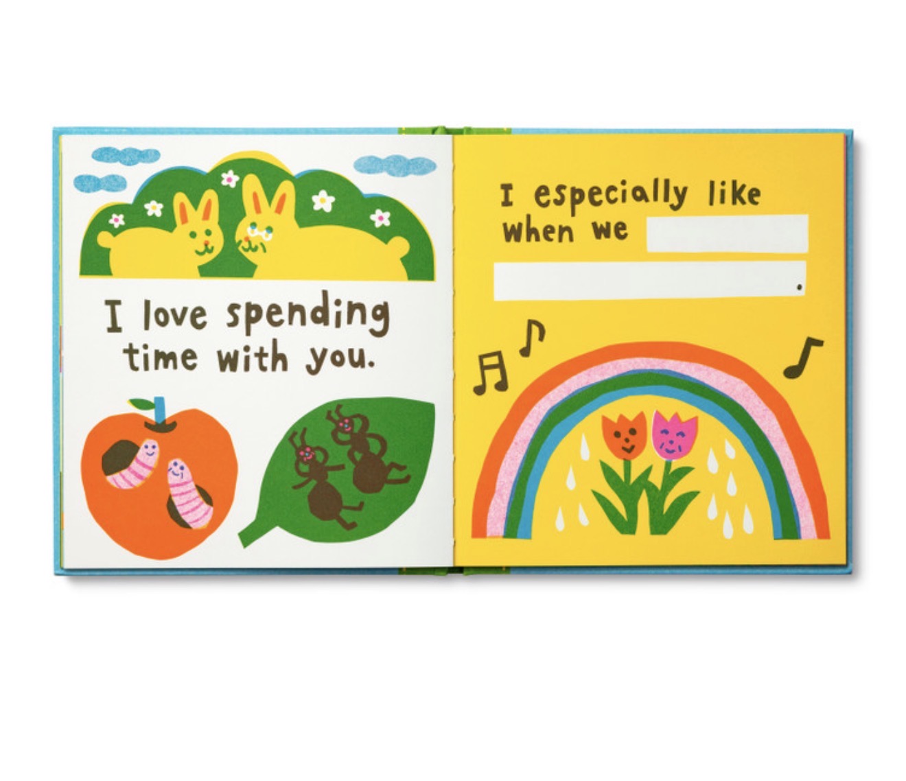 “Grandpa, I Made You a Book” Book