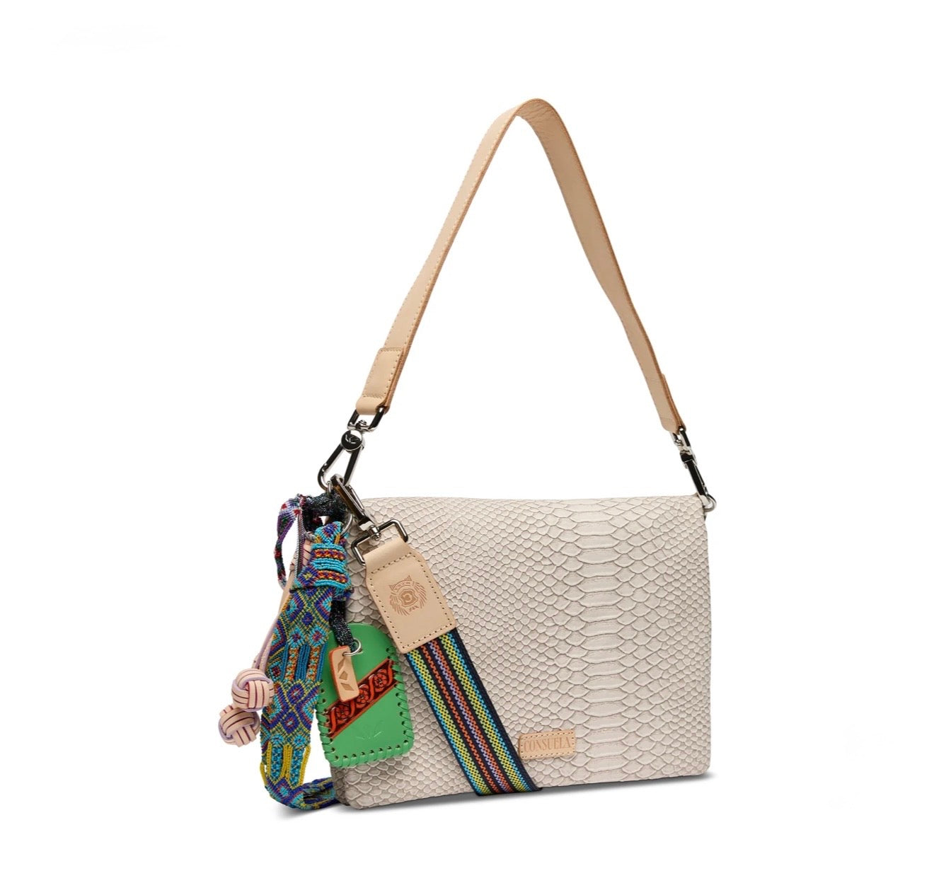 Consuela Metro Crossbody - Thunderbird