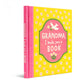 “Grandma, I Made You a Book” Book