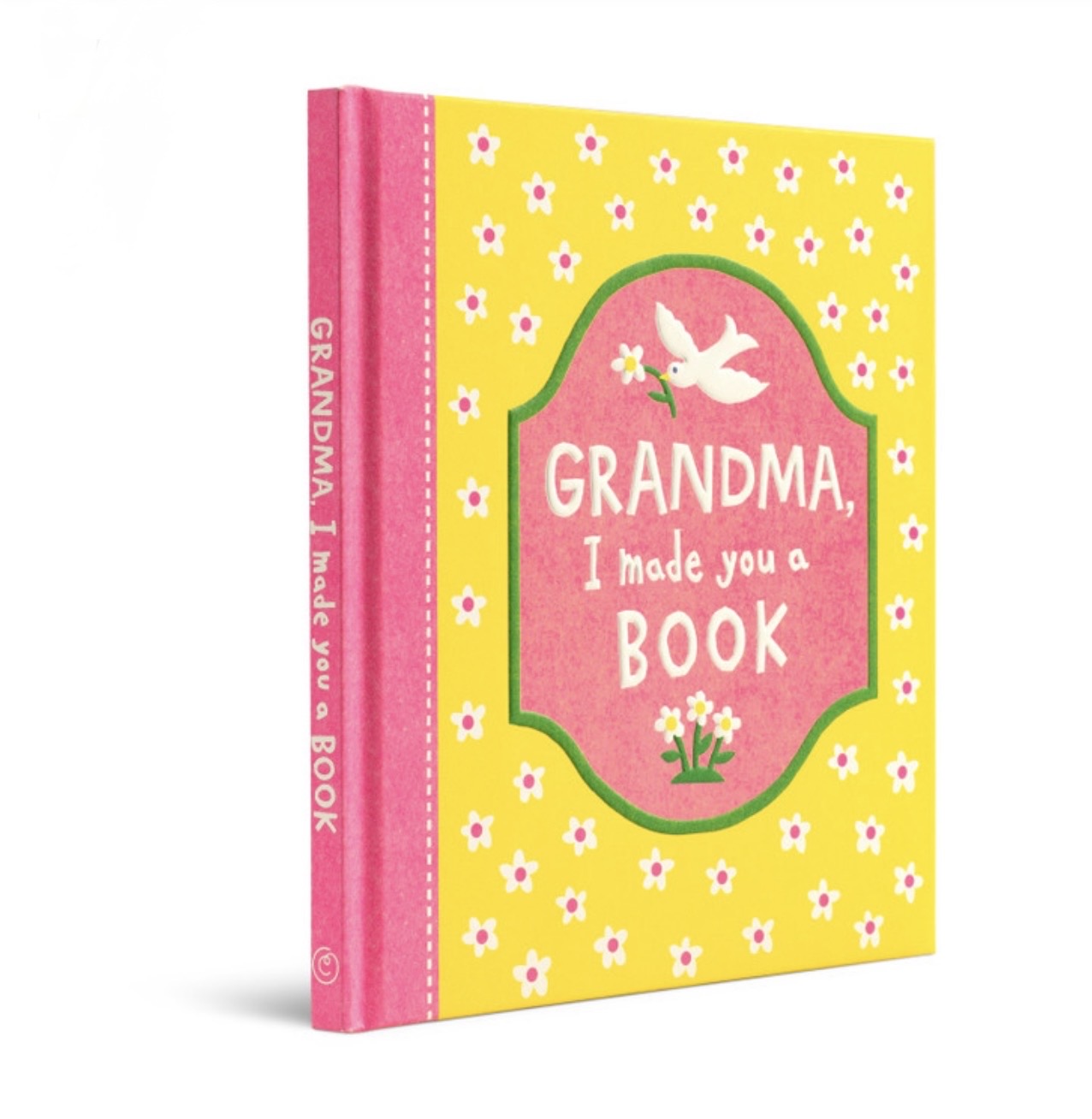 “Grandma, I Made You a Book” Book