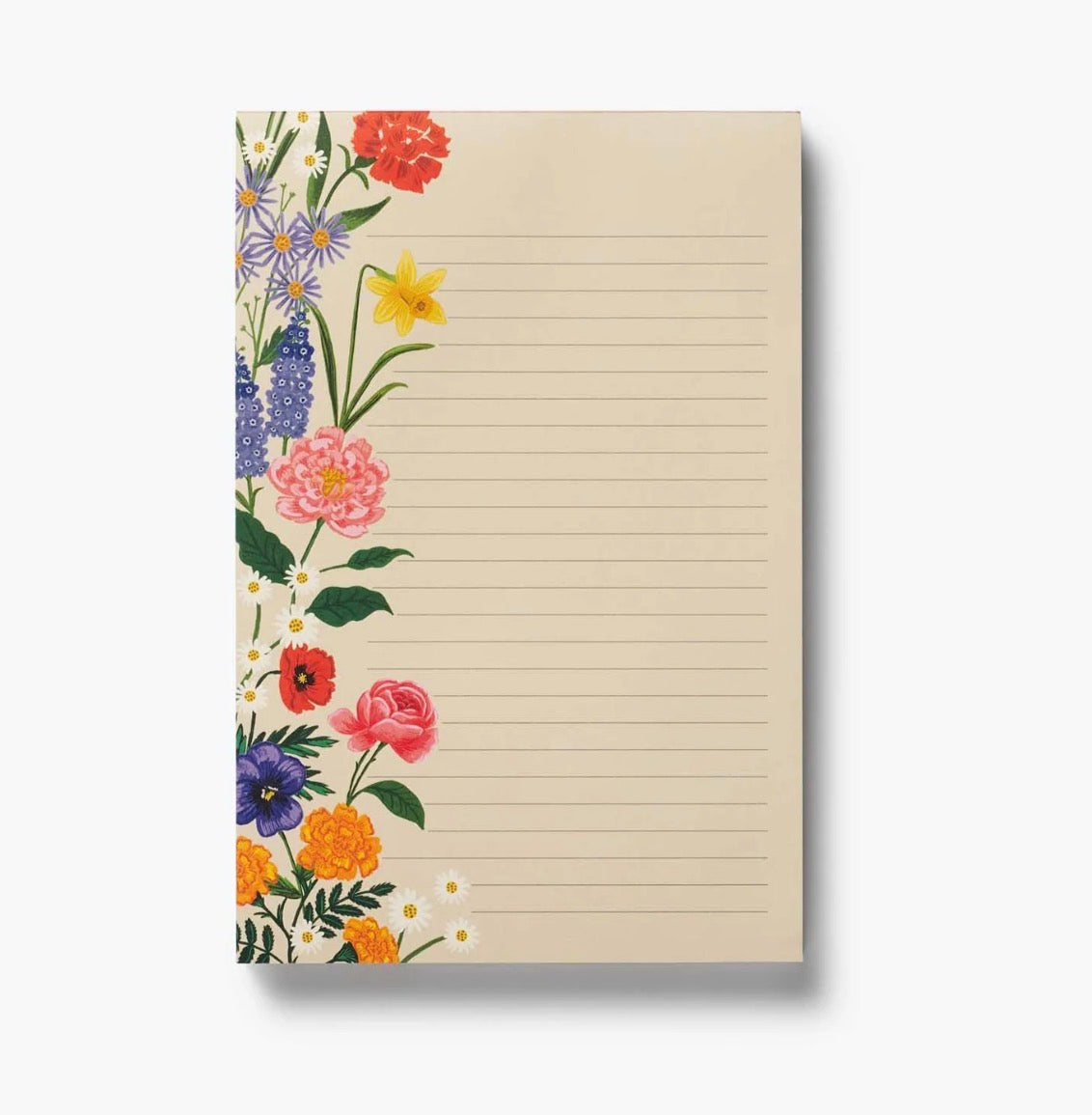 Rifle Paper Co. "Garden Study" Memo Notepad