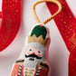 Rifle Paper Co. "Nutcracker"  Embroidered Ornament