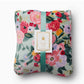 Rifle Paper Co. "Garden Party" Fleece Travel Blanket