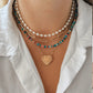 LeMel Emma Pearl Necklace