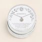 Spartina 449 Sea La Vie 18” Necklace -Wonderful/Pavé-Silver