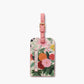 Rifle Paper Co. "Dahlia" Luggage Tag