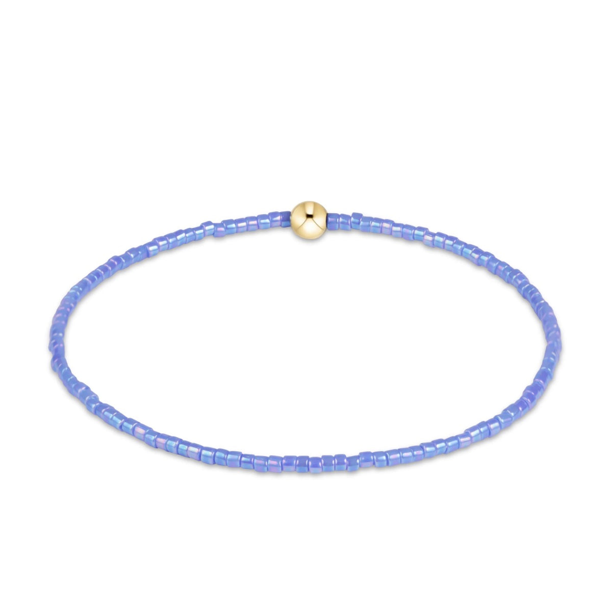 Enewton “Hope Classic” Bracelet - Bright Blue