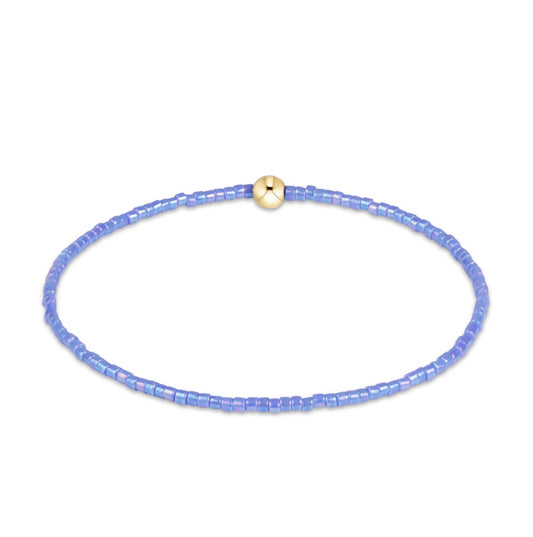 Enewton “Hope Classic” Bracelet - Bright Blue