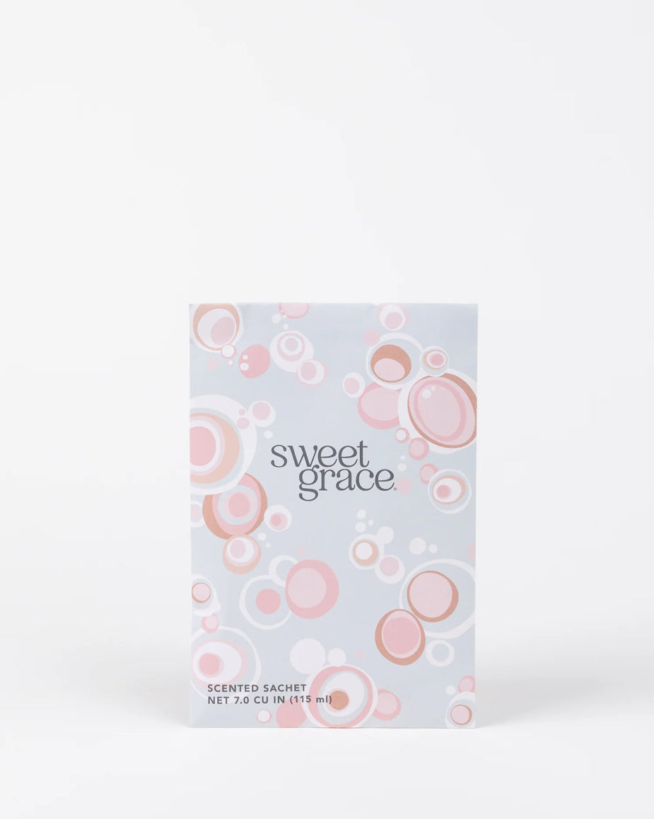 Bridgewater Candle Co. "Sweet Grace" Sachet-Mod Bubble