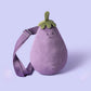 Jellycat Amuseables Aubergine Bum Bag