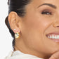 Melinda Maria “Norah” Earrings-Gold