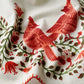 Rifle Paper Co. “Christmas Cardinals” Tea Towel