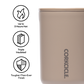 Corkcicle Classic Coffee Mug-Desert 16oz