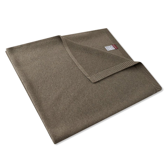 Milkbarn Kids "Carmel" Knitted Blanket