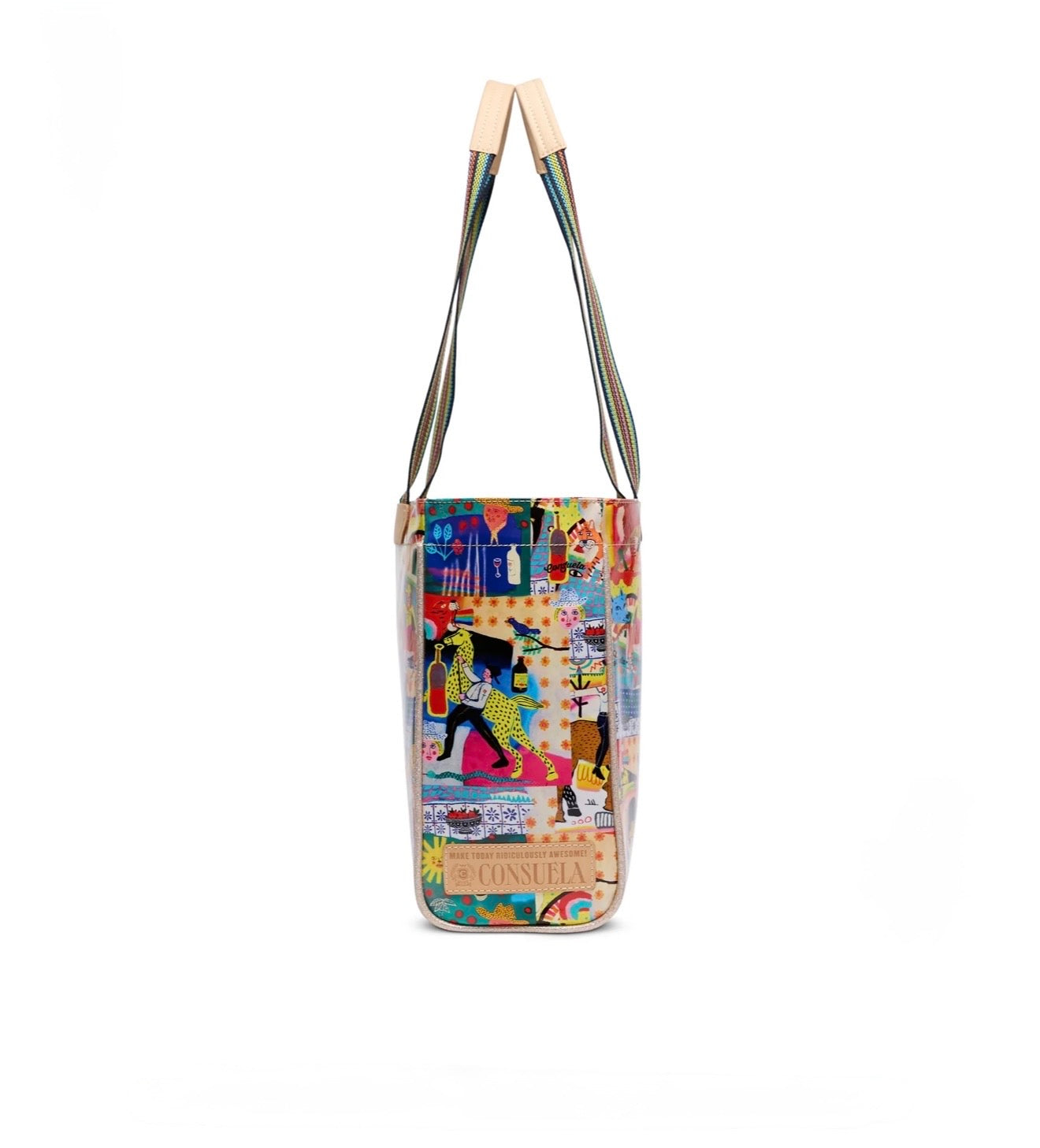 Consuela Journey Tote-Colin