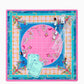 Oh My Mahjong “Anastasia” Mat in Tube