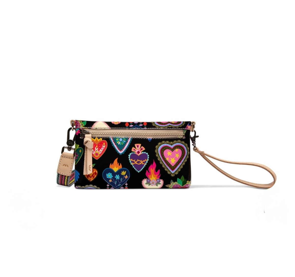 Consuela Uptown Crossbody-Vida