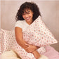 Kitsch Satin Pillowcase-Cherry Print