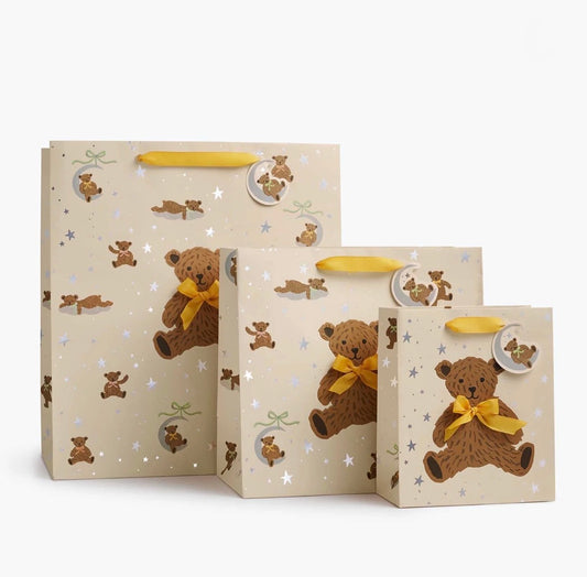 Rifle Paper Co. "Sweet Little One" Gift Bag-4 Sizes