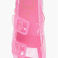Dolce Vita "Julio" Vinyl Sandal-Pink