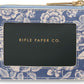 Rifle Paper Co. "English Rose" Key Ring/Key Case