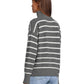 Faherty "Mariner" Striped Sweater -Moonstone Stripe